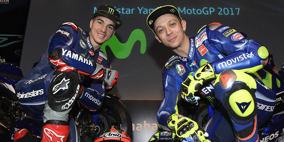 'Vinales Berpeluang Juara, Bakal Jadi Masalah Rossi'