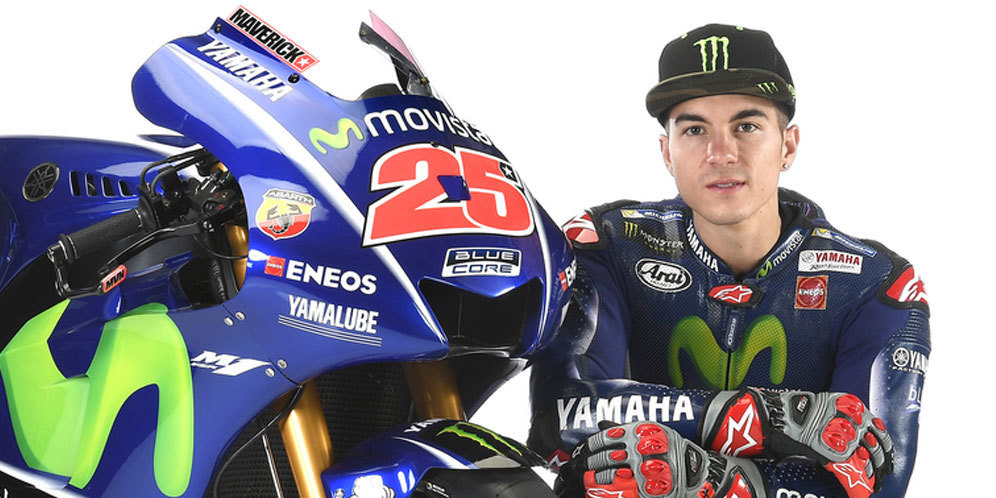 Vinales: Sekali di Lintasan, Harus Jadi Nomor Satu!