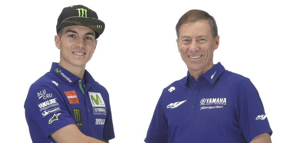 Yamaha Sedih Lorenzo Pergi, Vinales Jadi Obat