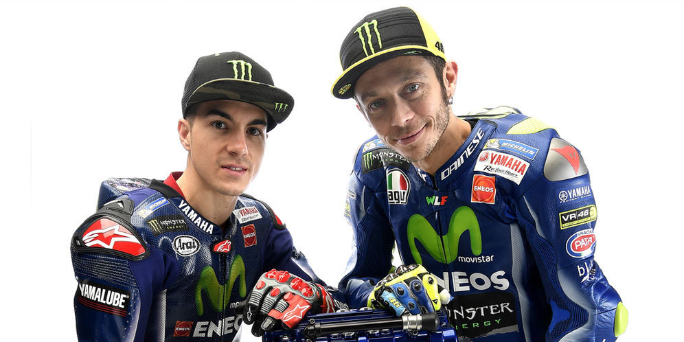 Kaget Soal Vinales, Rossi Sampai Diskusi Bareng Petrucci