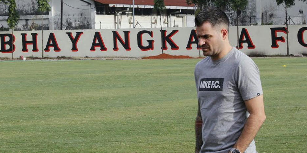 Bhayangkara FC Coret Tiga Pemain