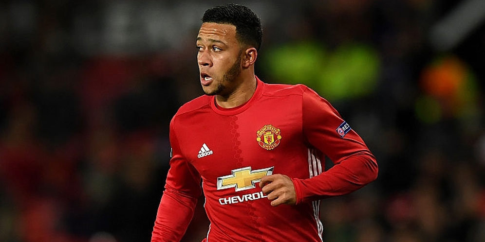 Nicholas: Memphis Depay Versi Buruk Neymar