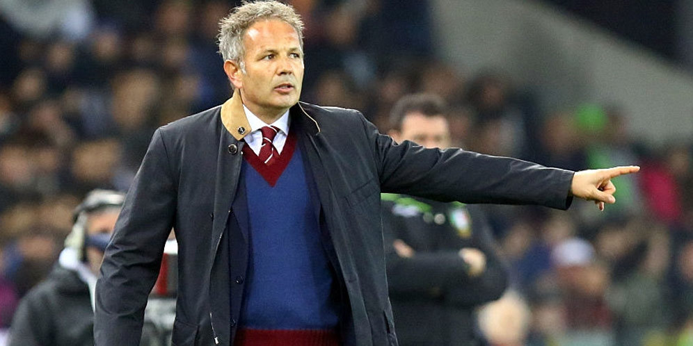 Mihajlovic: Torino Bunuh Diri Lawan Milan