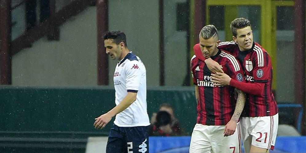 Head-to-head: AC Milan vs Cagliari