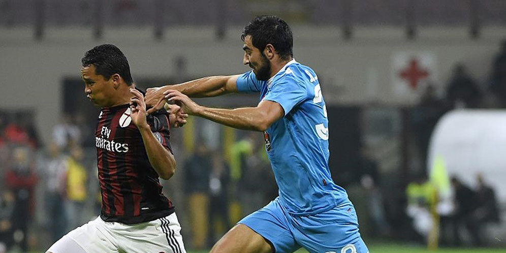 Head-to-head: AC Milan vs Napoli