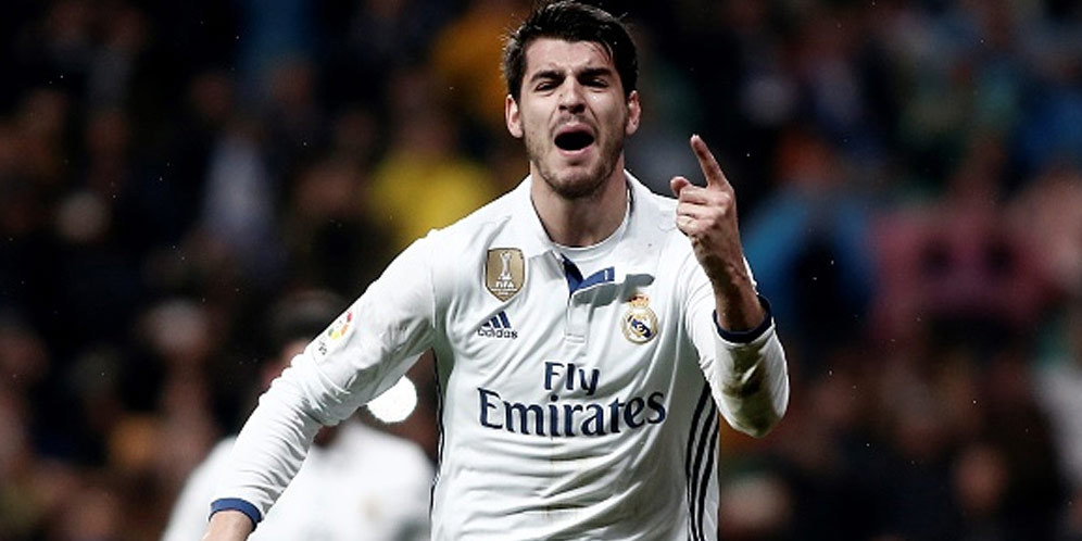 Alvaro Morata, Supersub Paling Super Dari La Liga