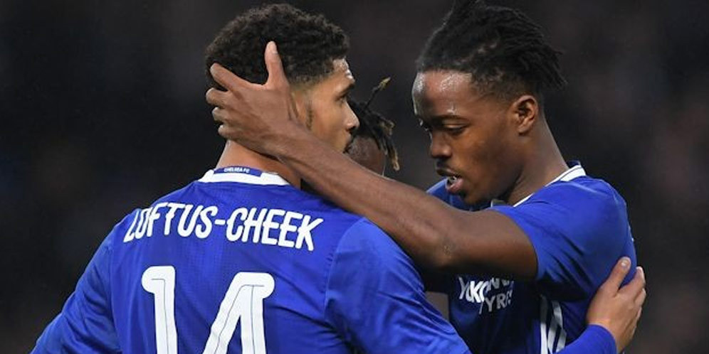 Chalobah Senang Starter dan Main Penuh Untuk Chelsea