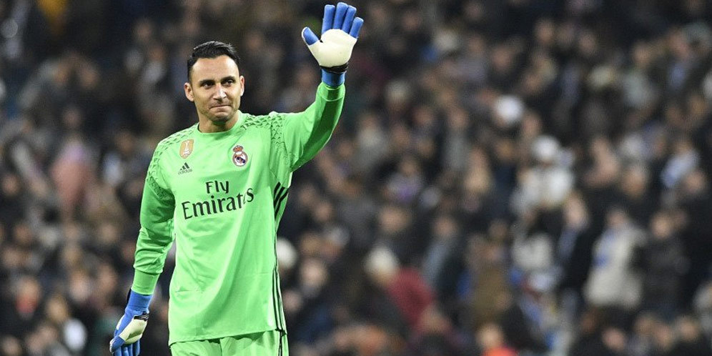 Navas Beri Dukungan Pada Ronaldo dan Danilo