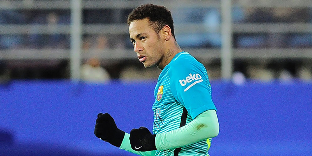 Neymar: Liga Champions Sudah Mustahil untuk Barca