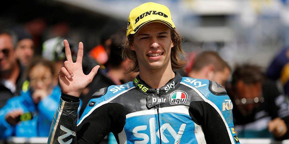 Bulega: Takkan Ada 'The Next Valentino Rossi'