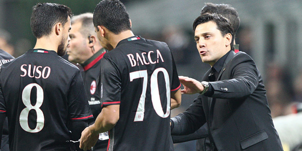 Bacca Dipastikan Sudah Berdamai Dengan Montella