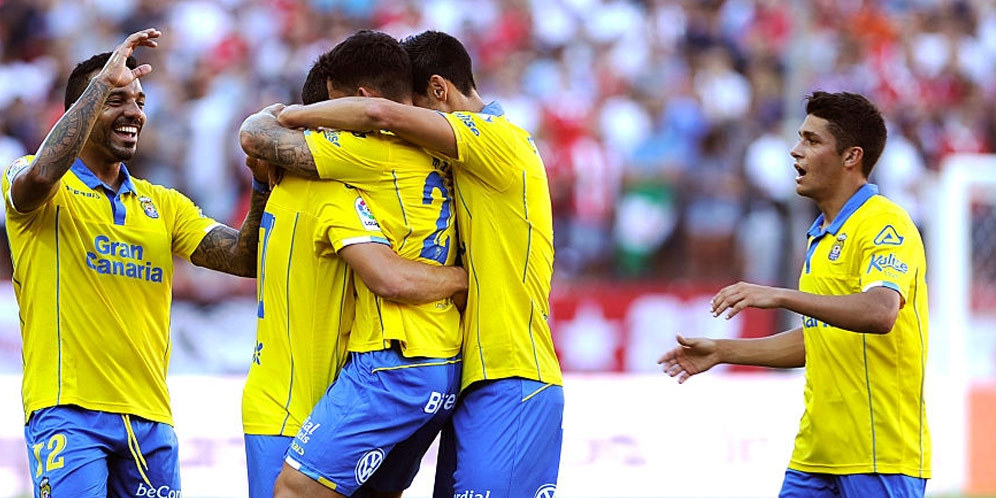 Setelah Calderon, Las Palmas Incar Camp Nou