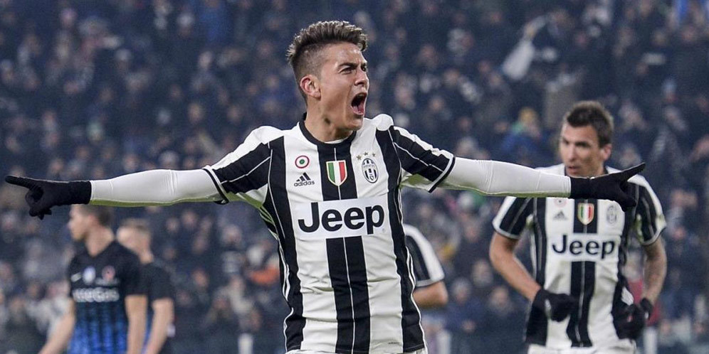 Salinas: Dybala Pasti Tertarik ke Barcelona