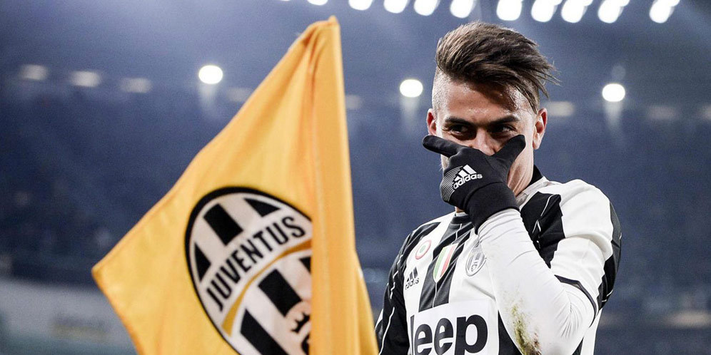 Agen Dybala Segera Bahas Kontrak Baru di Juventus