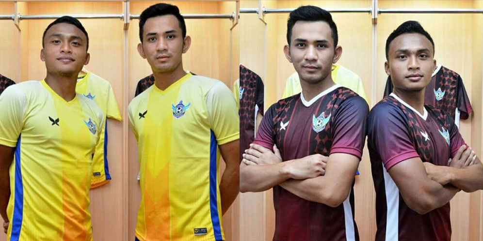 Persegres Perkenalkan Jersey untuk Piala Presiden