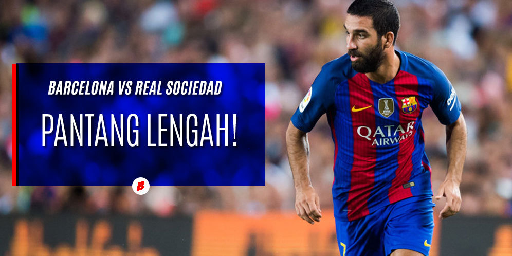 Prediksi Barcelona vs Real Sociedad 27 Januari 2017