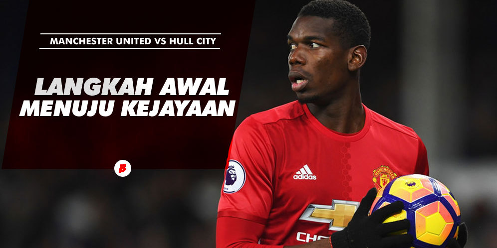 Prediksi Manchester United vs Hull City 11 Januari 2017