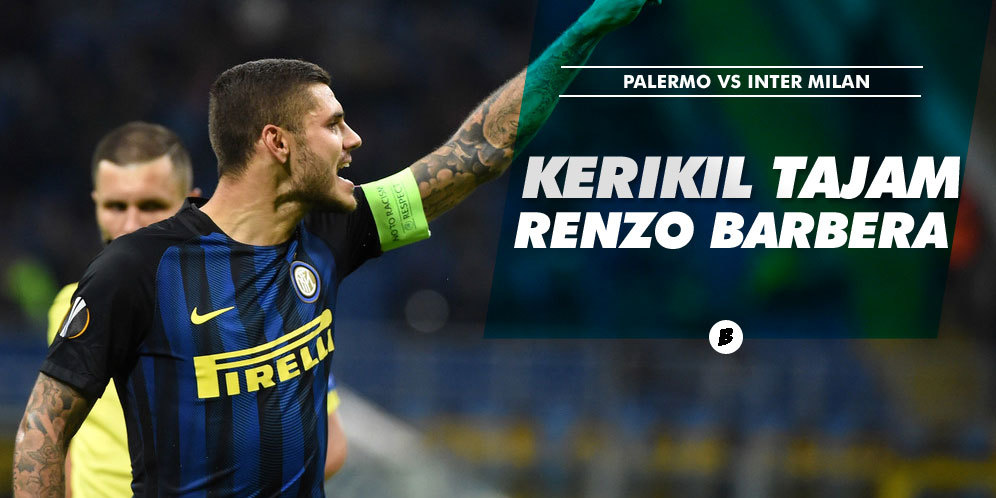 Prediksi Palermo vs Inter Milan 22 Januari 2017