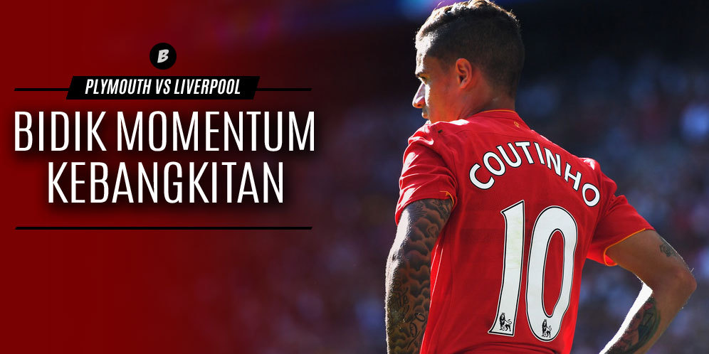 Prediksi Plymouth vs Liverpool 19 Januari 2017