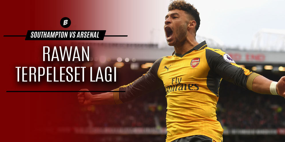 Prediksi Southampton vs Arsenal 29 Januari 2017