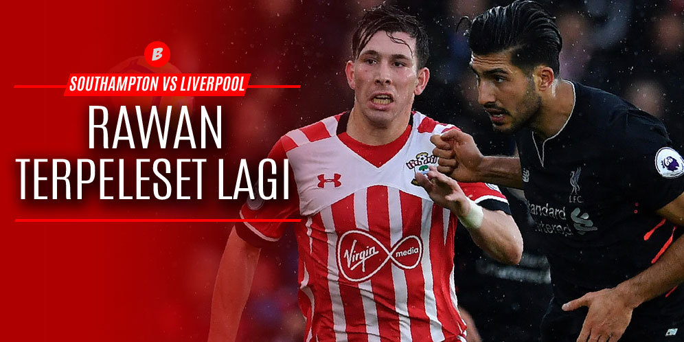 Prediksi Southampton vs Liverpool 12 Januari 2017