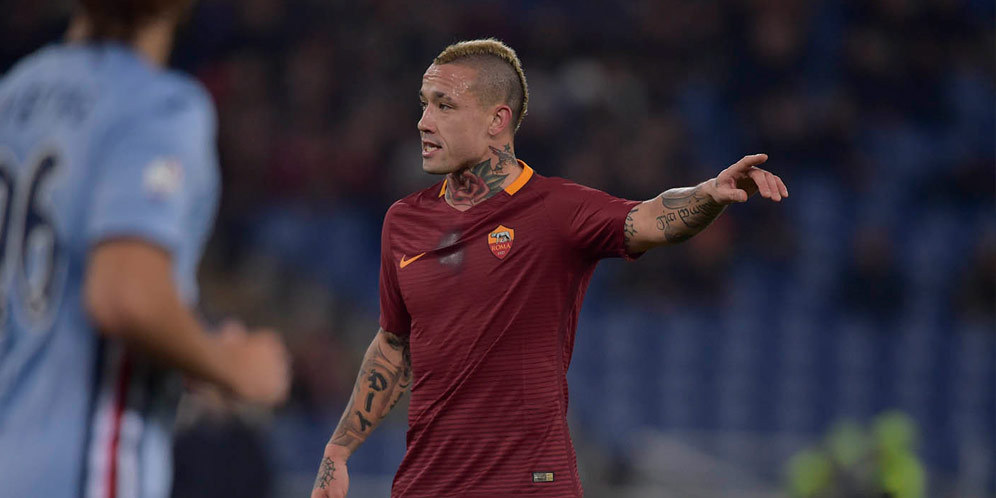 Nainggolan Ketahuan Merokok, Ini Kata Spalletti