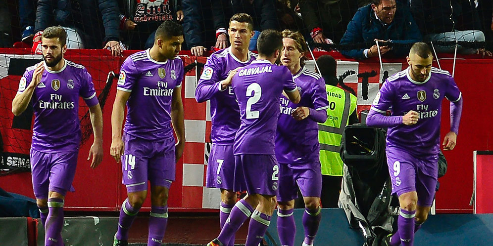 Laga Celta Vigo vs Real Madrid Makin Tak Jelas