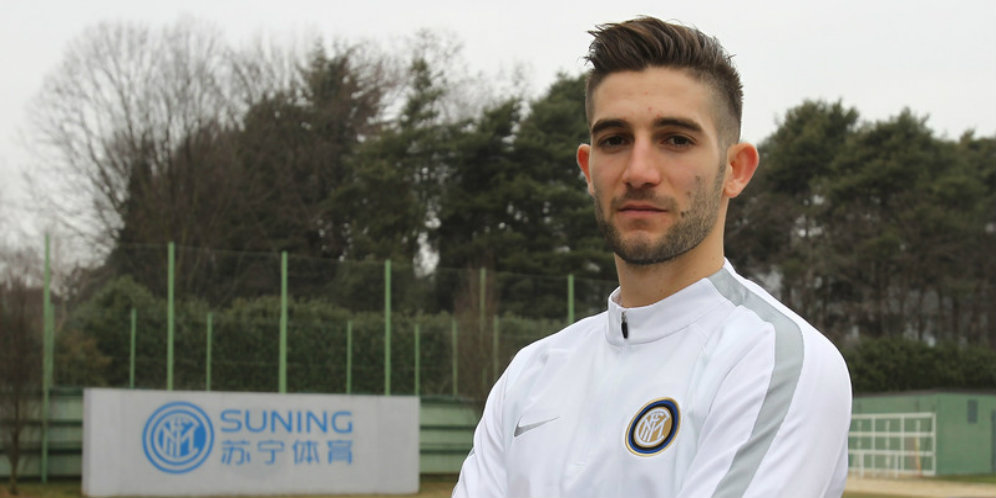 Gagliardini Targetkan Juara Liga Champions Bersama Inter