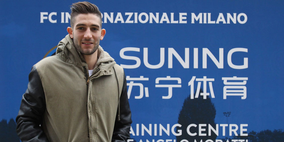 Inter Milan Resmi Gaet Gagliardini