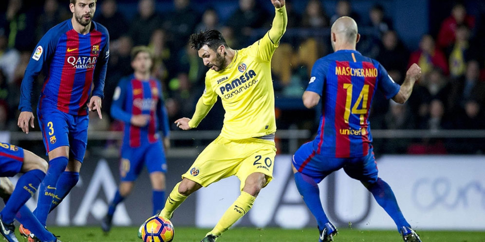 Sukses Imbangi Barca, Escriba Puji Performa Pemain Villarreal