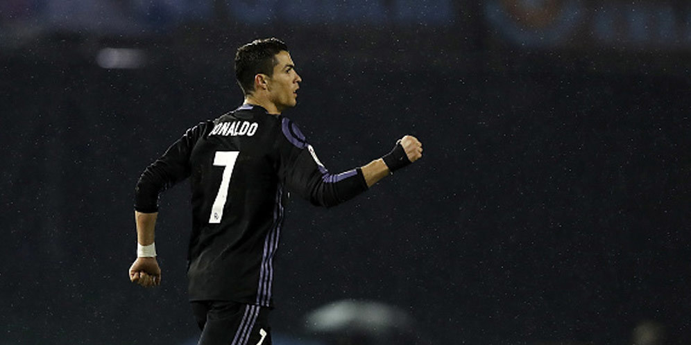 Ronaldo Jamin Dirinya Fit Hingga Akhir Musim