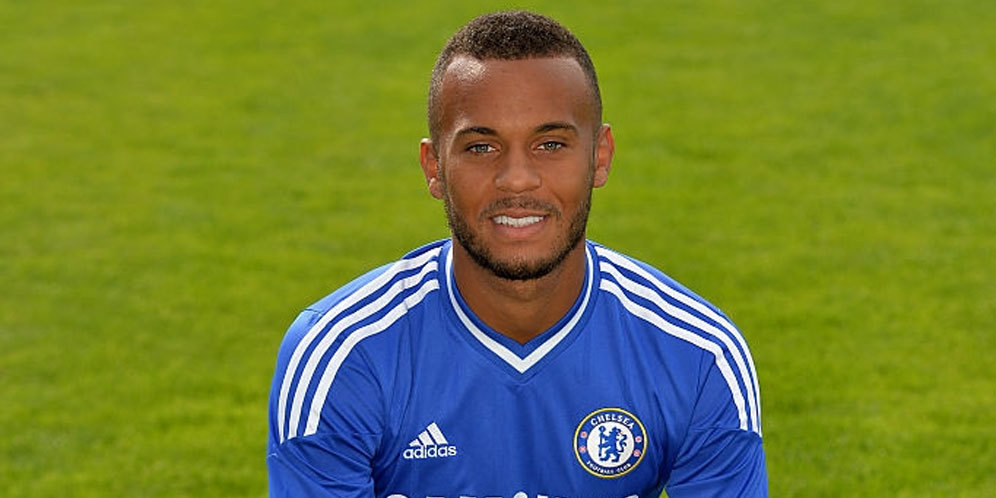 Ryan Bertrand