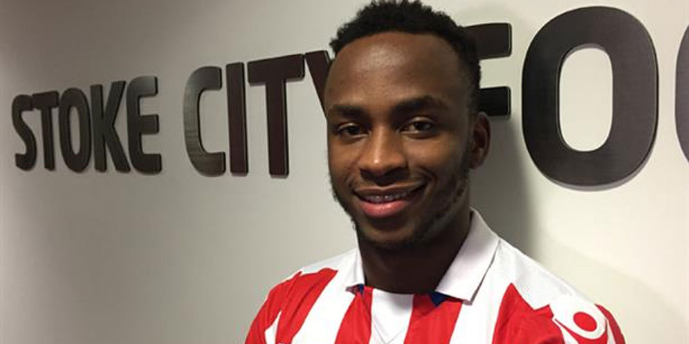 Berahino Resmi Gabung Stoke