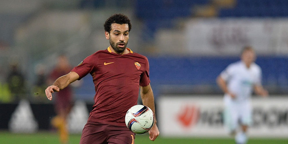 Liverpool Belum Menyerah di Transfer Mohamed Salah