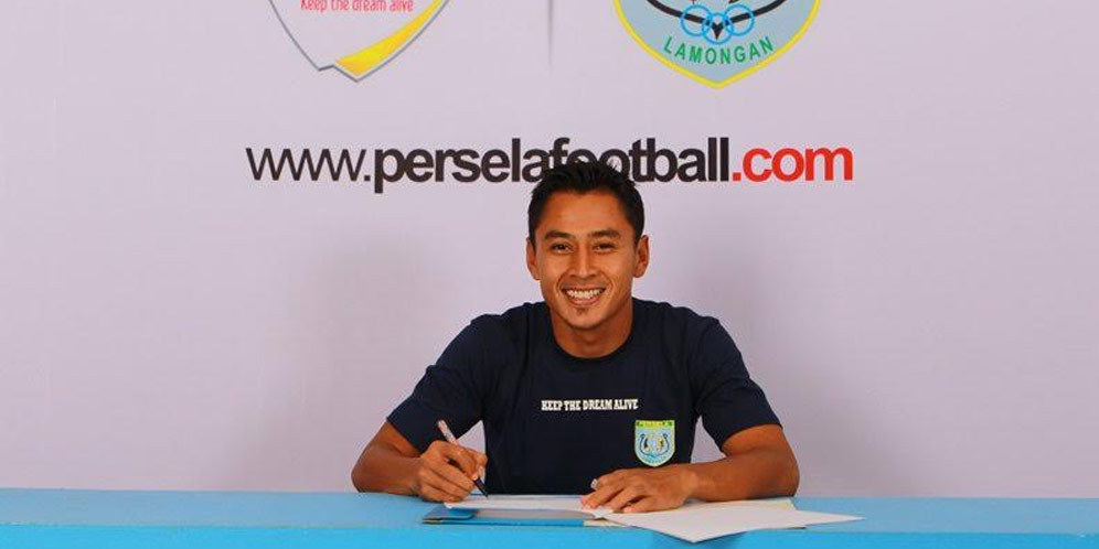 Persela: Duet Samsul Arif-Ivan Carlos Belum Sempurna