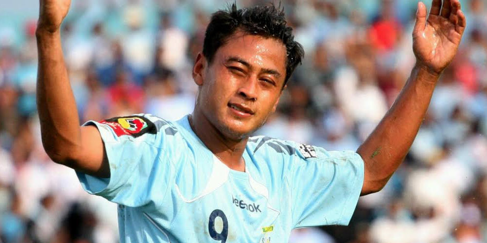 Samsul Arif Pilih Nomor 9 di Persela, Ini Alasannya