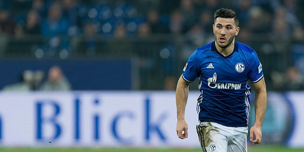 Ganggu Juventus, Arsenal Juga Incar Sead Kolasinac