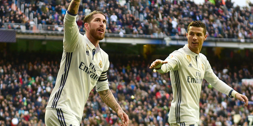 Ramos Memohon Para Fans Agar Terus Dukung Madrid