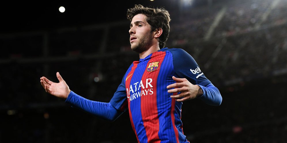 Sergi Roberto: Barcelona Butuh Kemenangan Ini