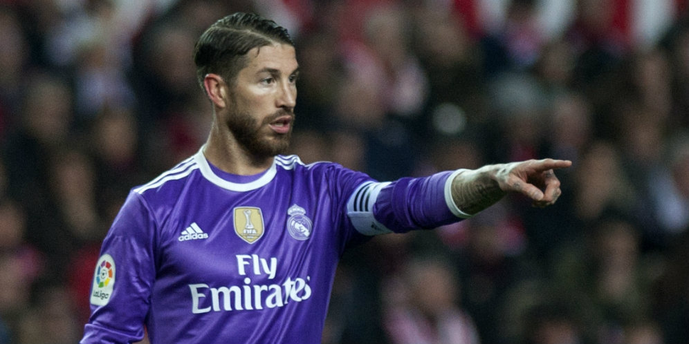 Madrid Kalah, Zidane Tak Salahkan Ramos