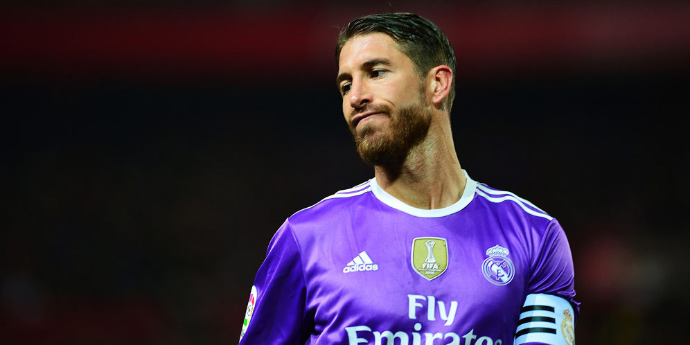 Ramos: Move On, Madrid!