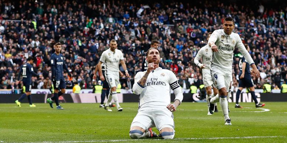 Madrid Diharapkan Ramos Bisa Sukses di La Liga dan Liga Champions Madrid Diharapkan Ramos Bisa Sukses di La Liga dan Liga Champions