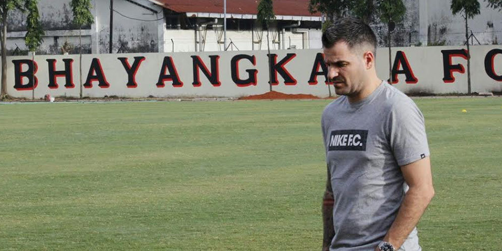 Bhayangkara FC Tanpa Uji Coba di Batu