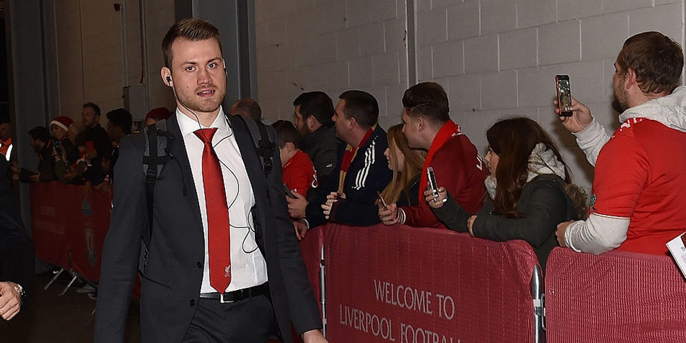 Lupakan Sunderland, Mignolet Fokus Lawan Plymouth Argyle