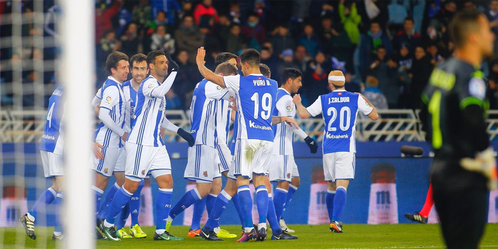 Highlights Copa del Rey: Sociedad 3-1 Villarreal