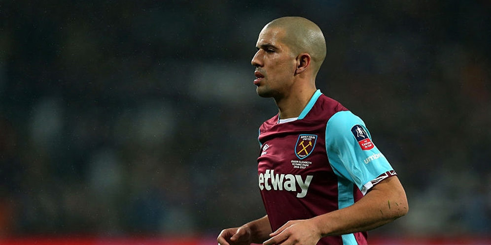 Pelatih Roma Benarkan Tengah Bidik Sofiane Feghouli