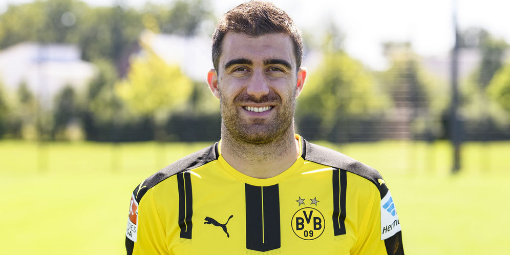 Sokratis Papastathopoulos