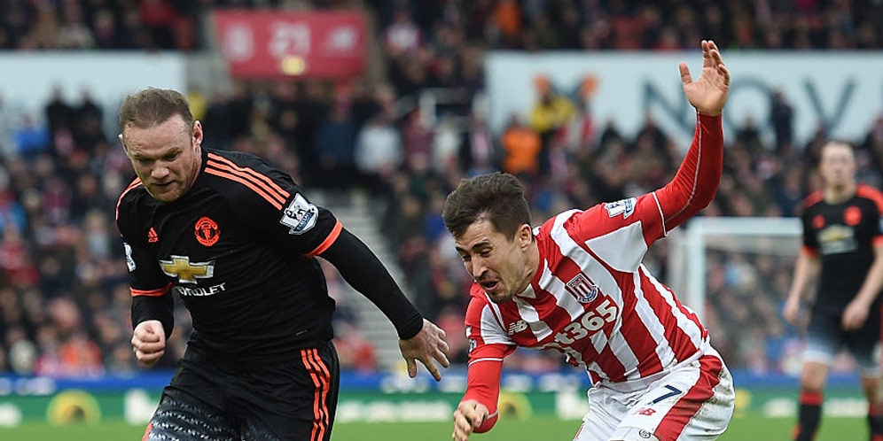 Head-to-head: Stoke City vs Manchester United