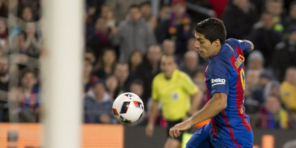 Suarez Tentang Kelolosan, 100 Gol, dan Messi