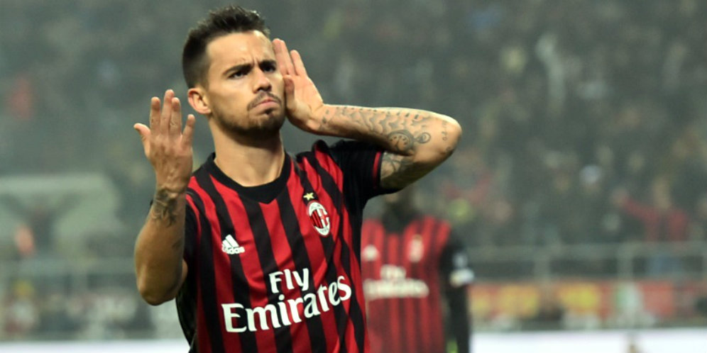 Suso Bisa Tinggalkan Milan di Musim Panas